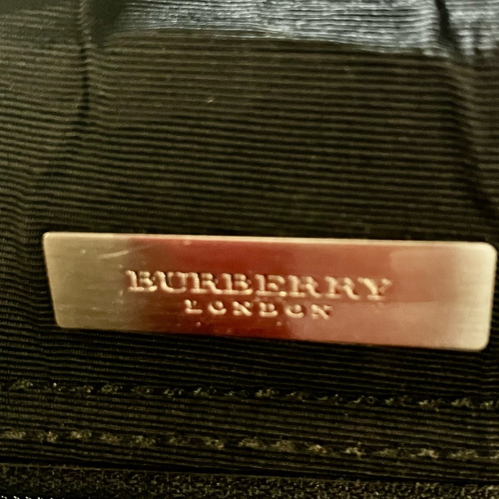 Burberry Black Tote Bag - Picture 8 of 14